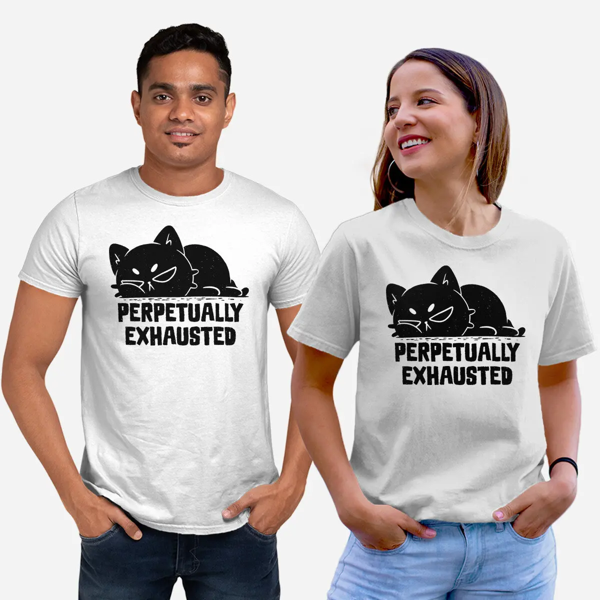 Perpetually Exhausted 6