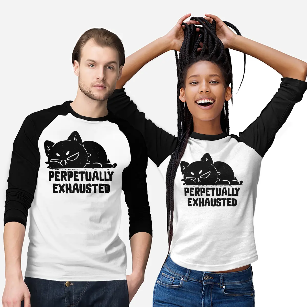 Perpetually Exhausted 2