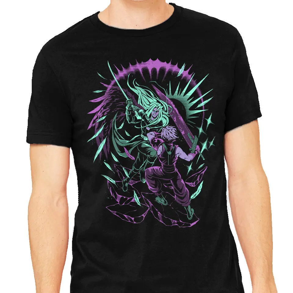 Seven Seconds Till the End Heavyweight T-Shirt - Image 5