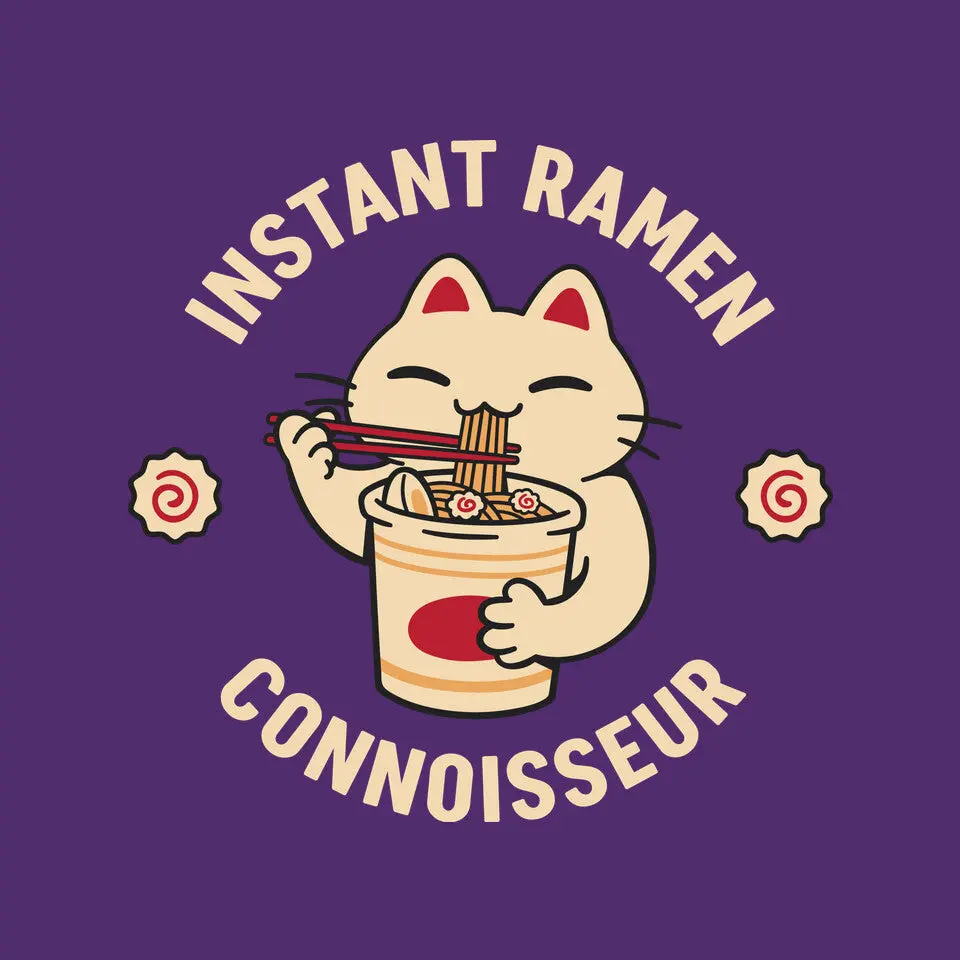 Instant Ramen Connoisseur 12