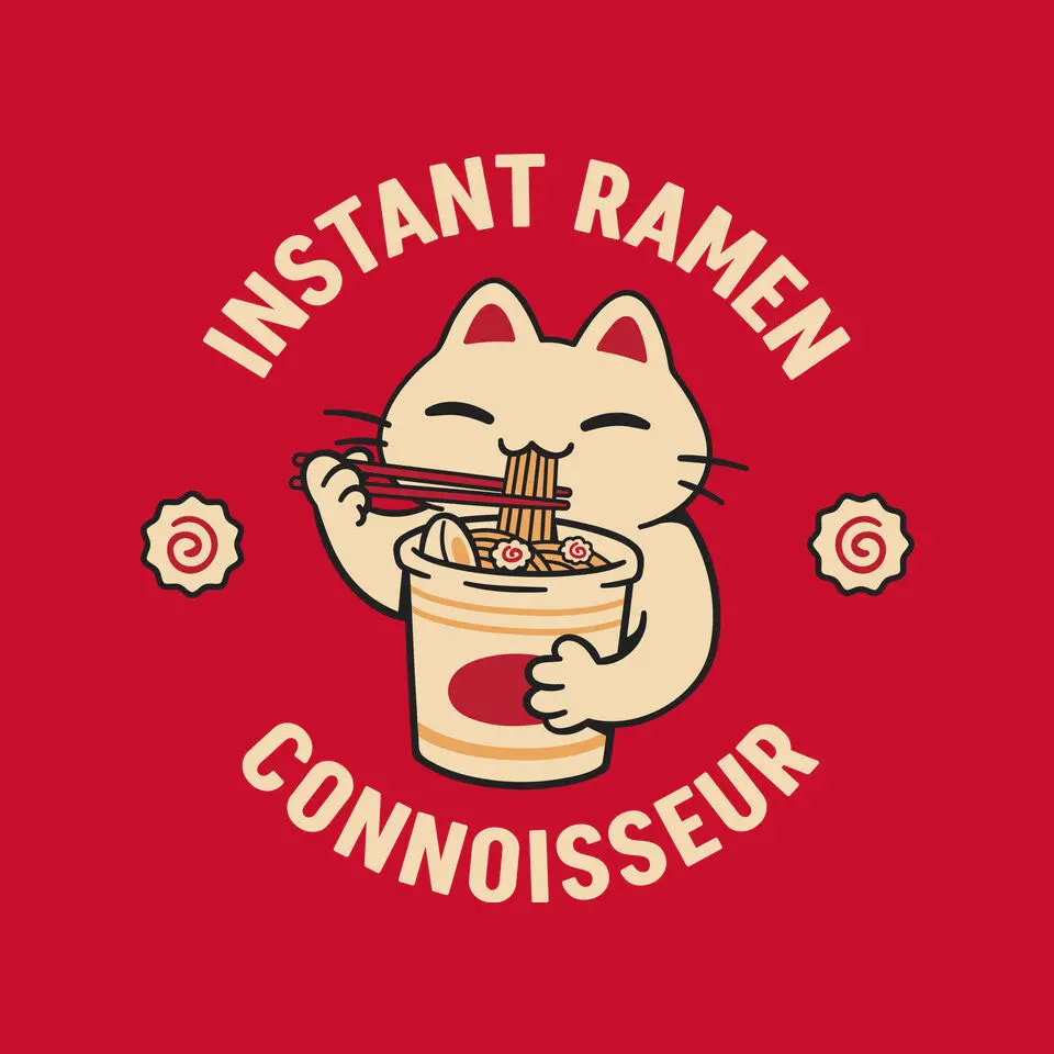 Instant Ramen Connoisseur 4