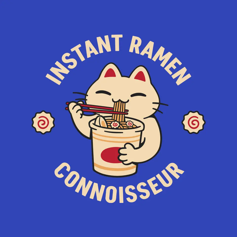 Instant Ramen Connoisseur 8