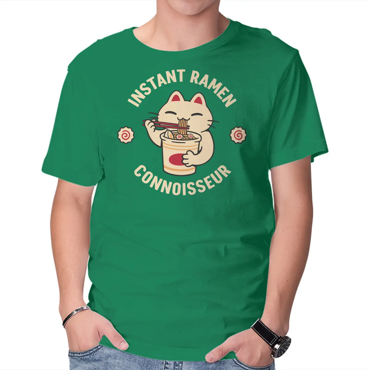 Ramen Lover T-Shirt - Image 13