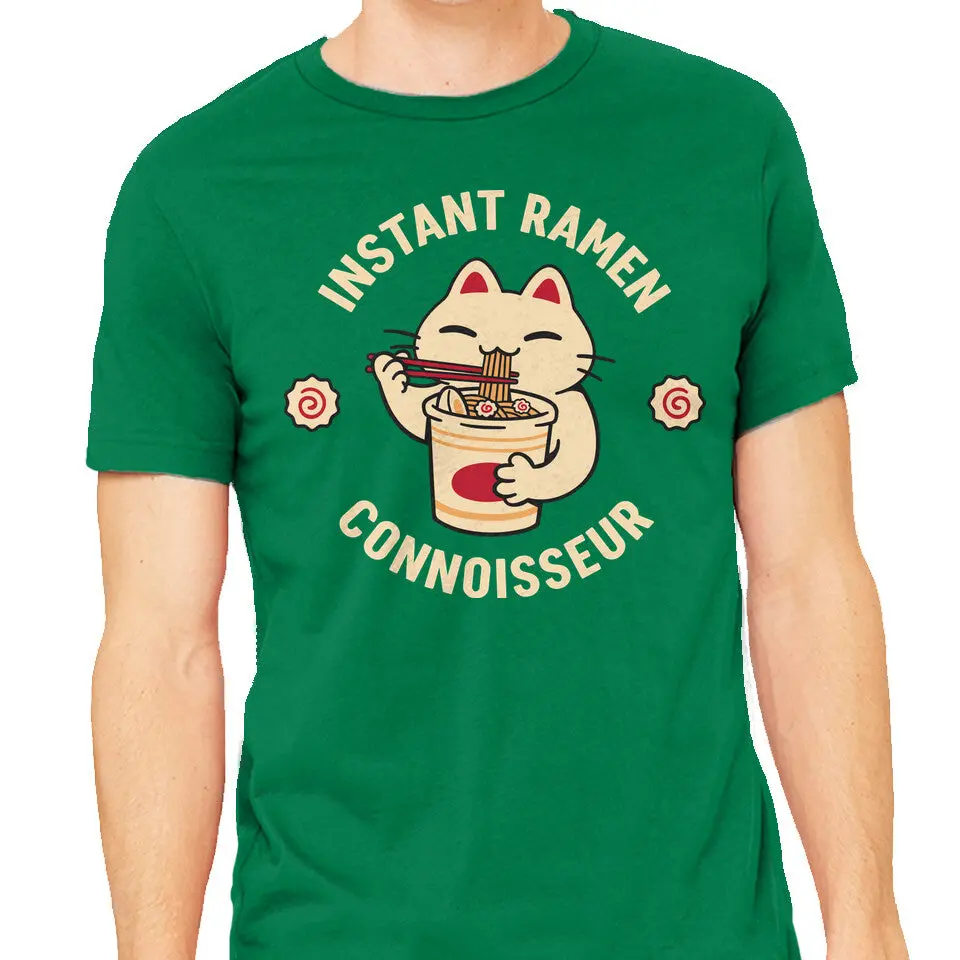 Ramen Enthusiast Tee - Image 9