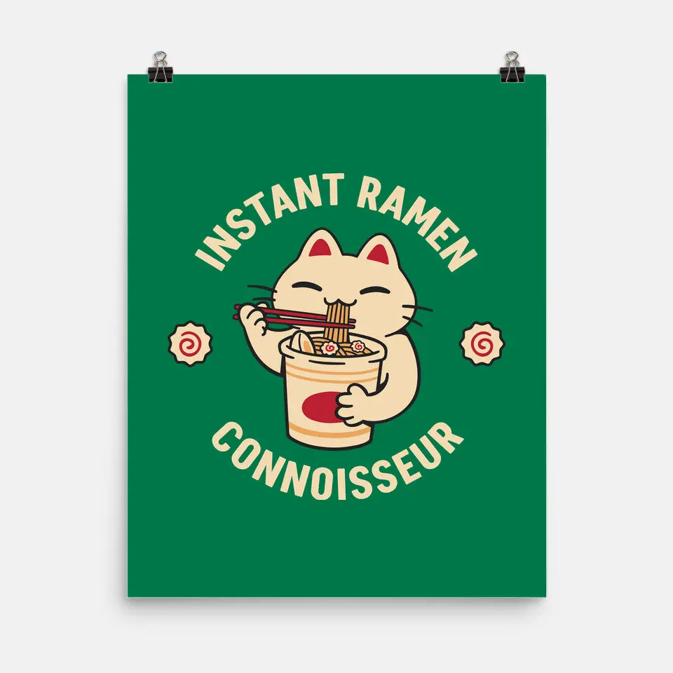 Instant Ramen Connoisseur 11