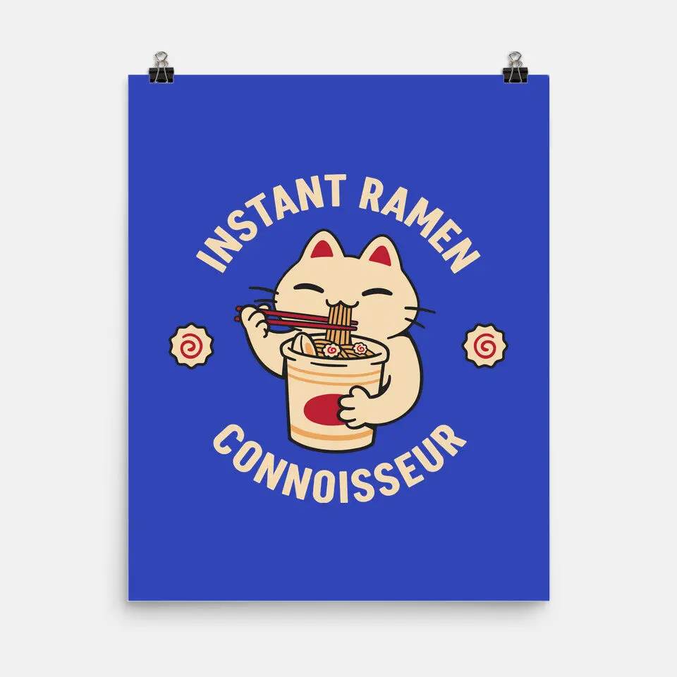 Instant Ramen Connoisseur 5