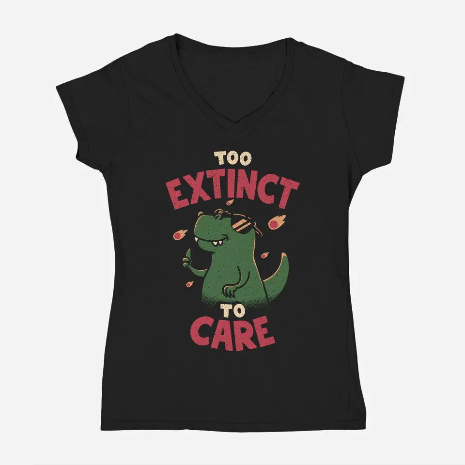 Too Extinct To Care 3