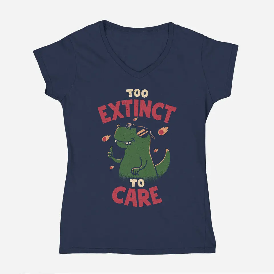 Too Extinct To Care 7