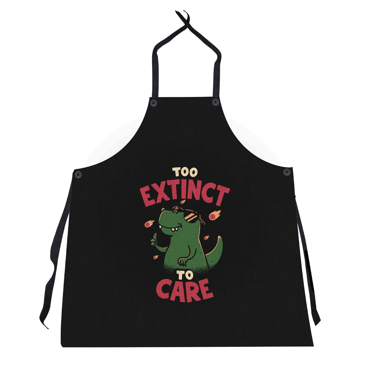 Too Extinct To Care 1