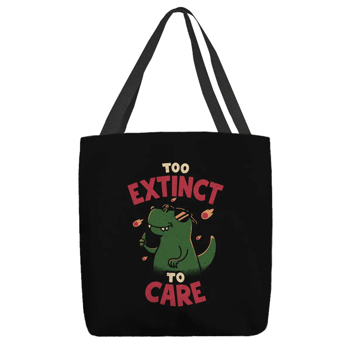Too Extinct To Care 1