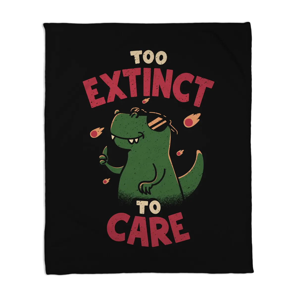 Too Extinct To Care 1