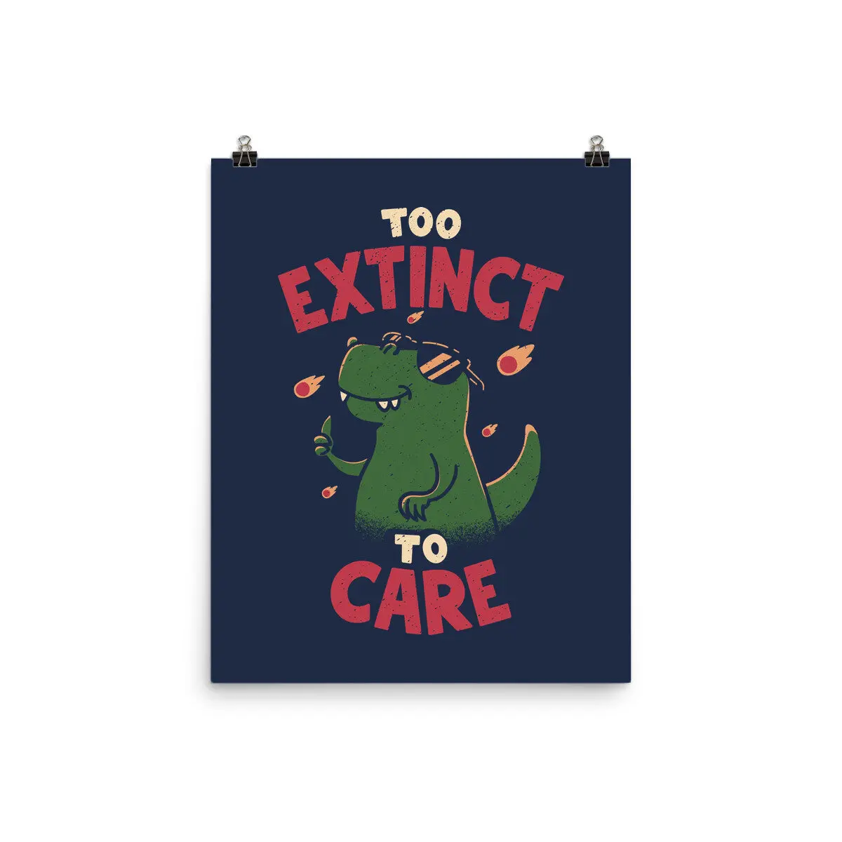 Too Extinct To Care 4