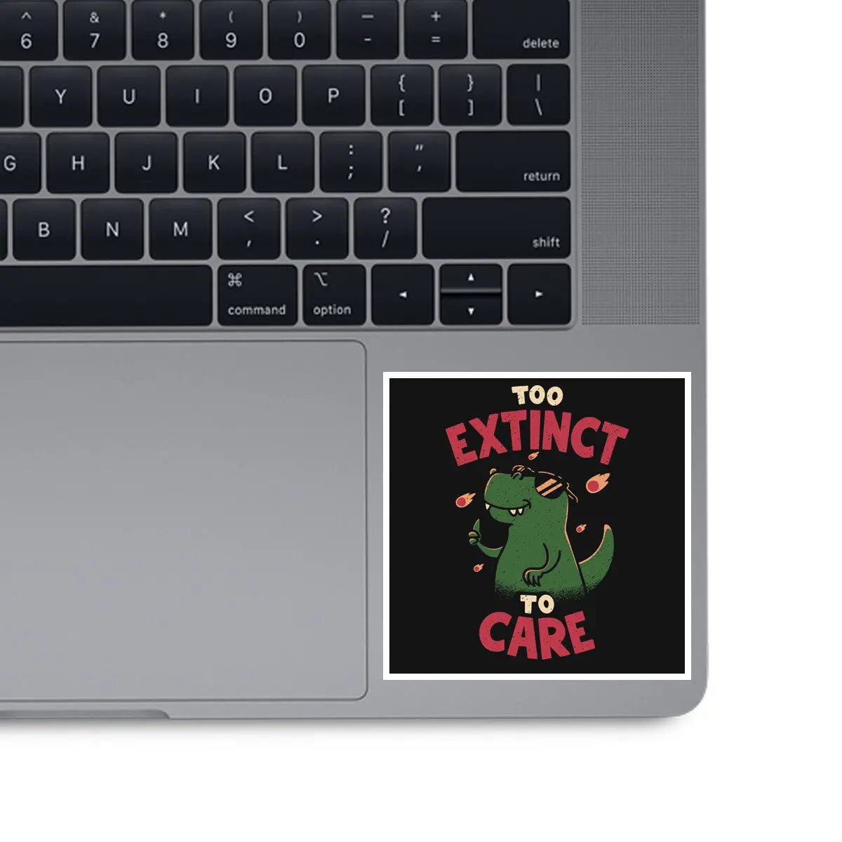 Too Extinct To Care 1
