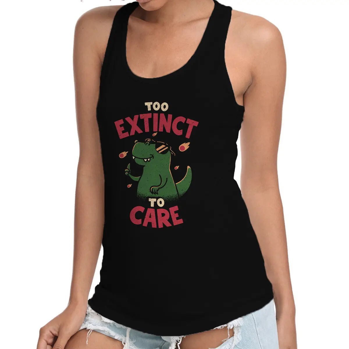 Too Extinct To Care 1