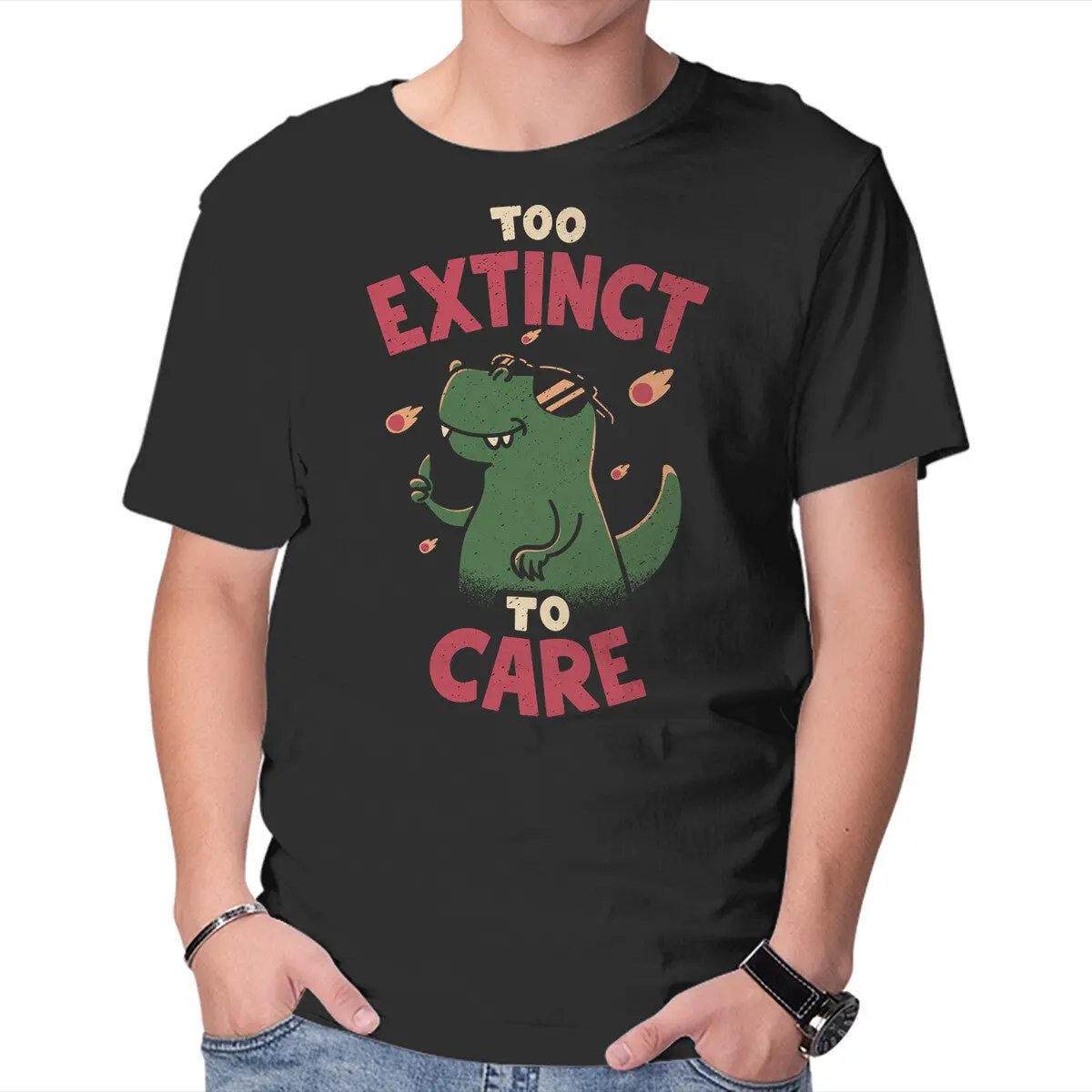 Too Extinct To Care 1