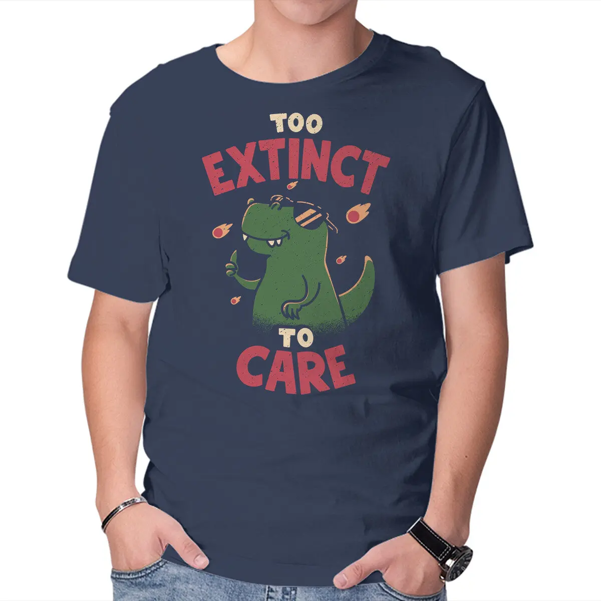 Too Extinct To Care 7