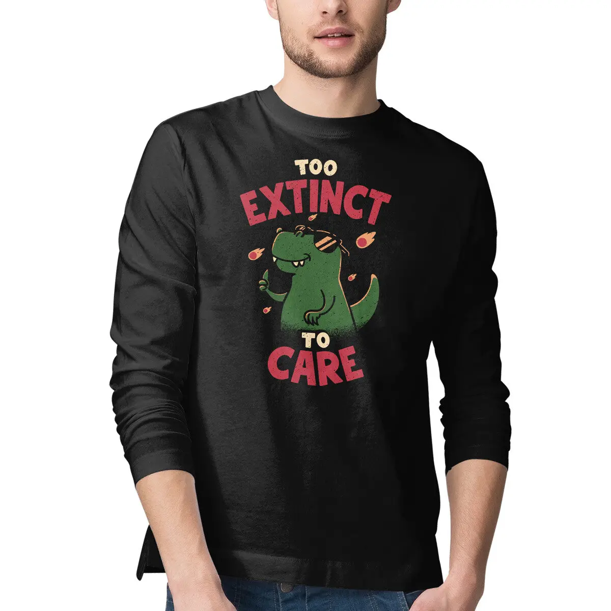 Too Extinct To Care 1