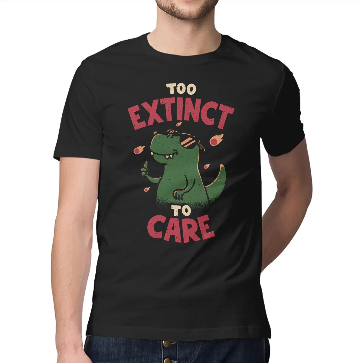 Too Extinct To Care 1