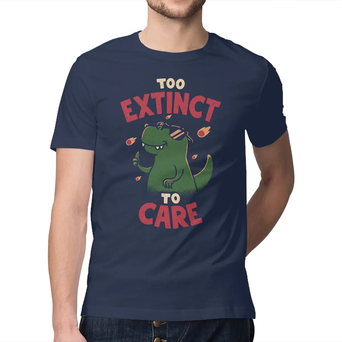 Too Extinct To Care 7