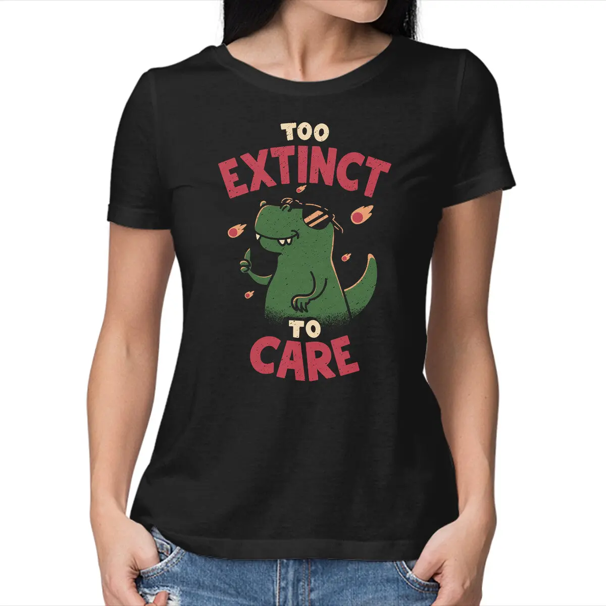 Too Extinct To Care 1