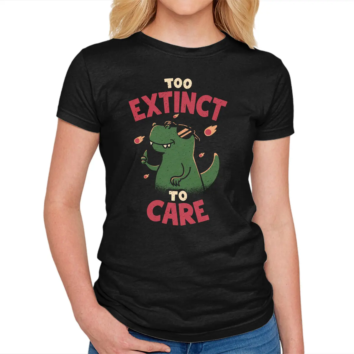 Too Extinct To Care 1