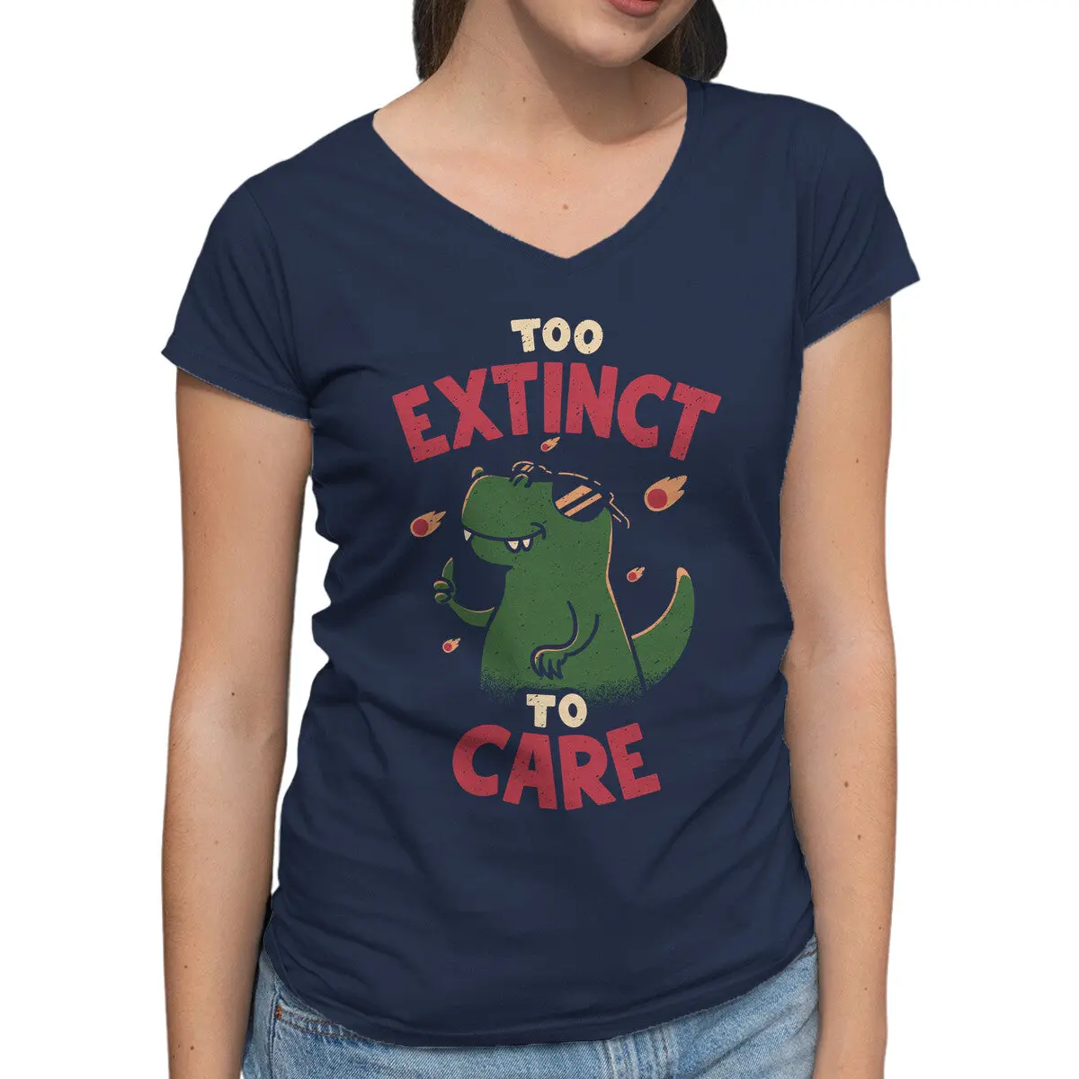 Too Extinct To Care 6