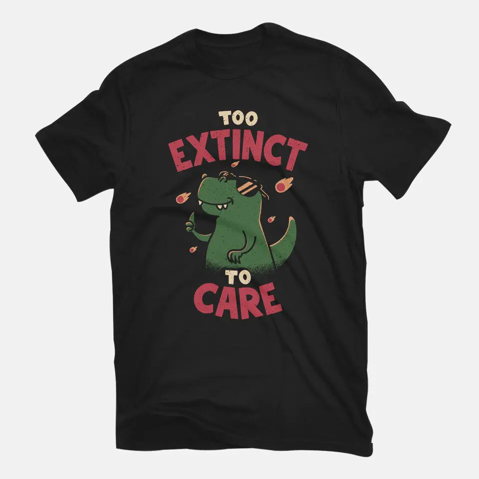 Too Extinct To Care 3