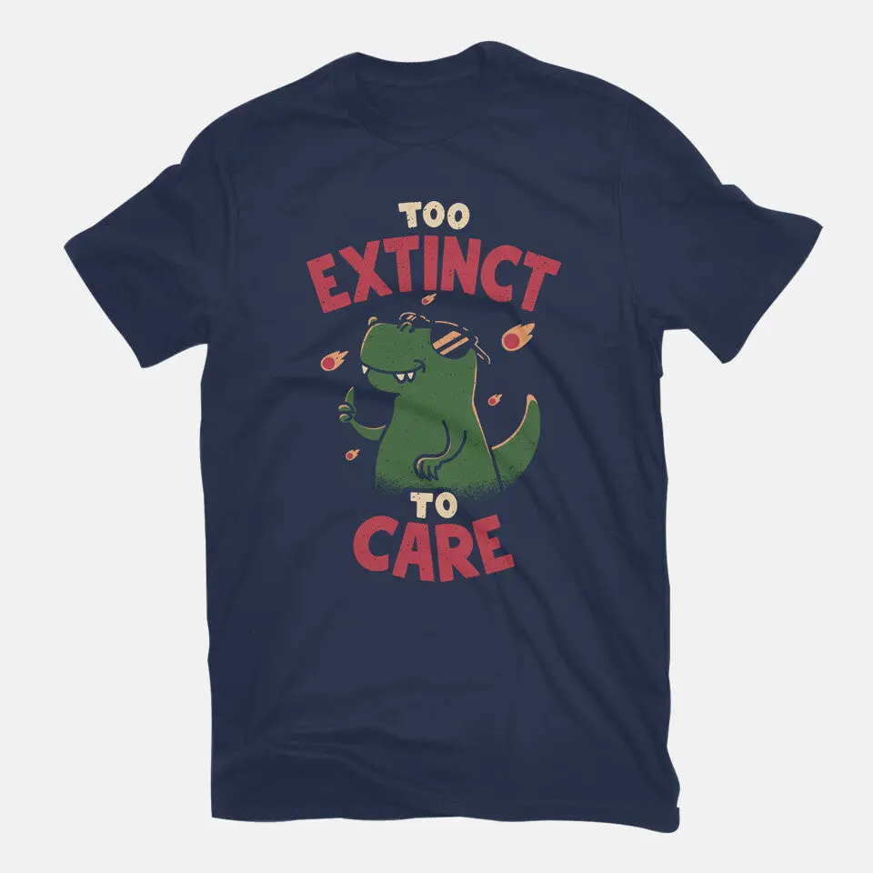 Too Extinct To Care 7