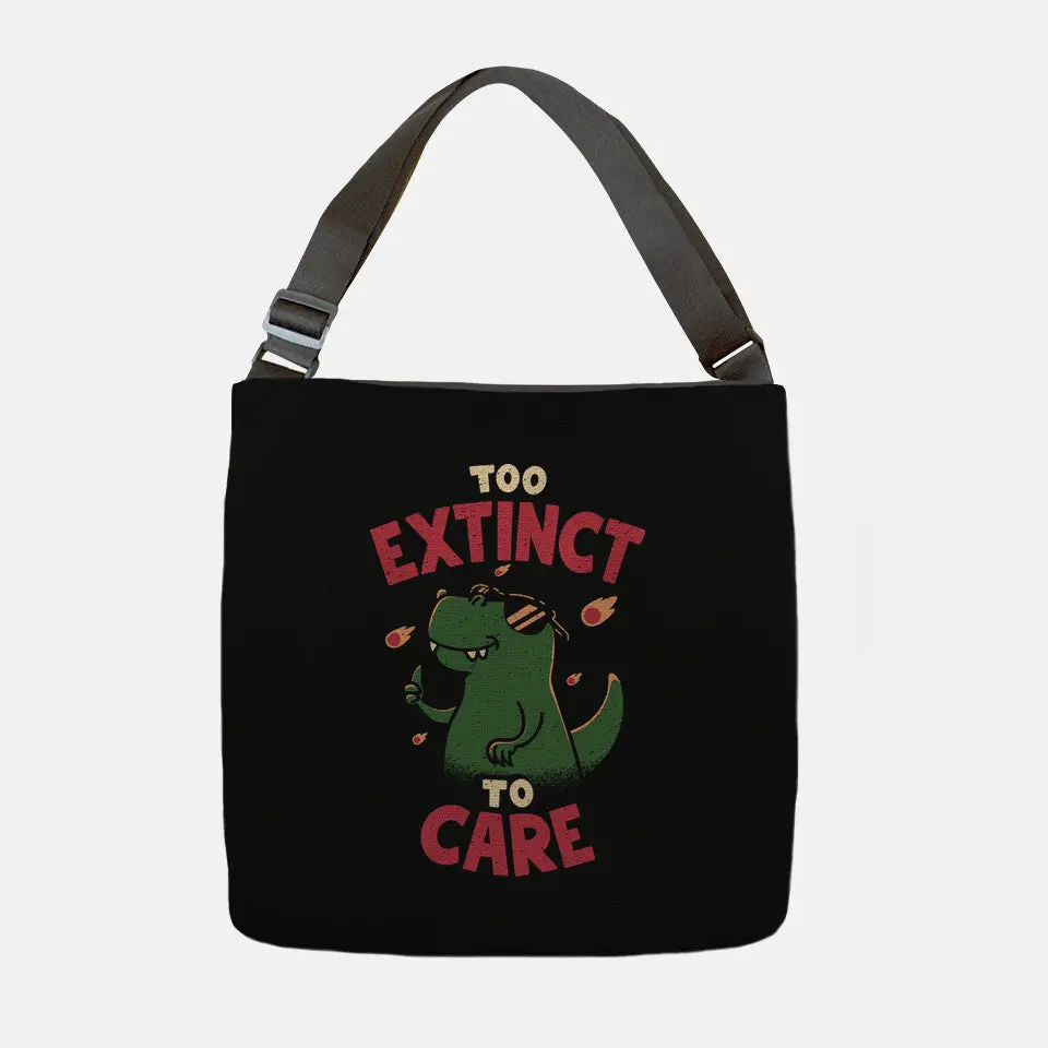 Too Extinct To Care 2