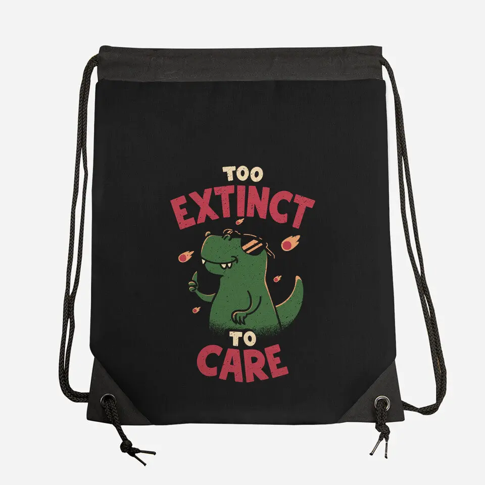 Too Extinct To Care 2