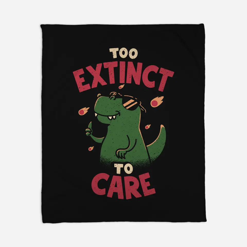 Too Extinct To Care 2