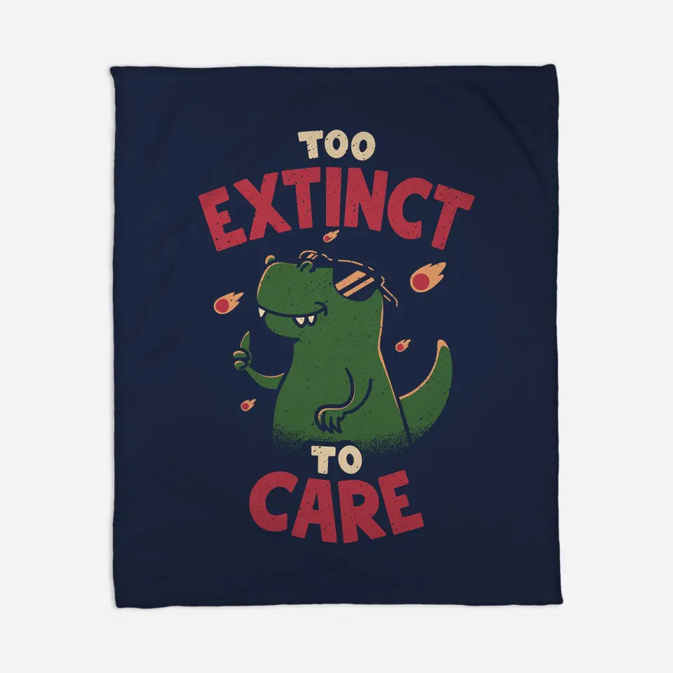 Too Extinct To Care 5