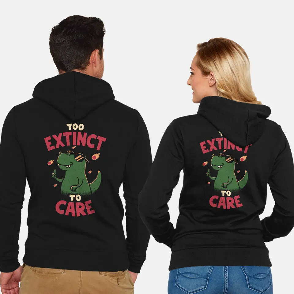 Too Extinct To Care 2