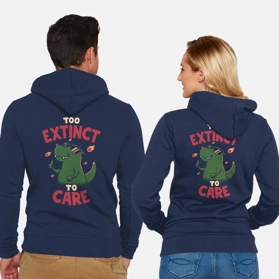 Too Extinct To Care 5