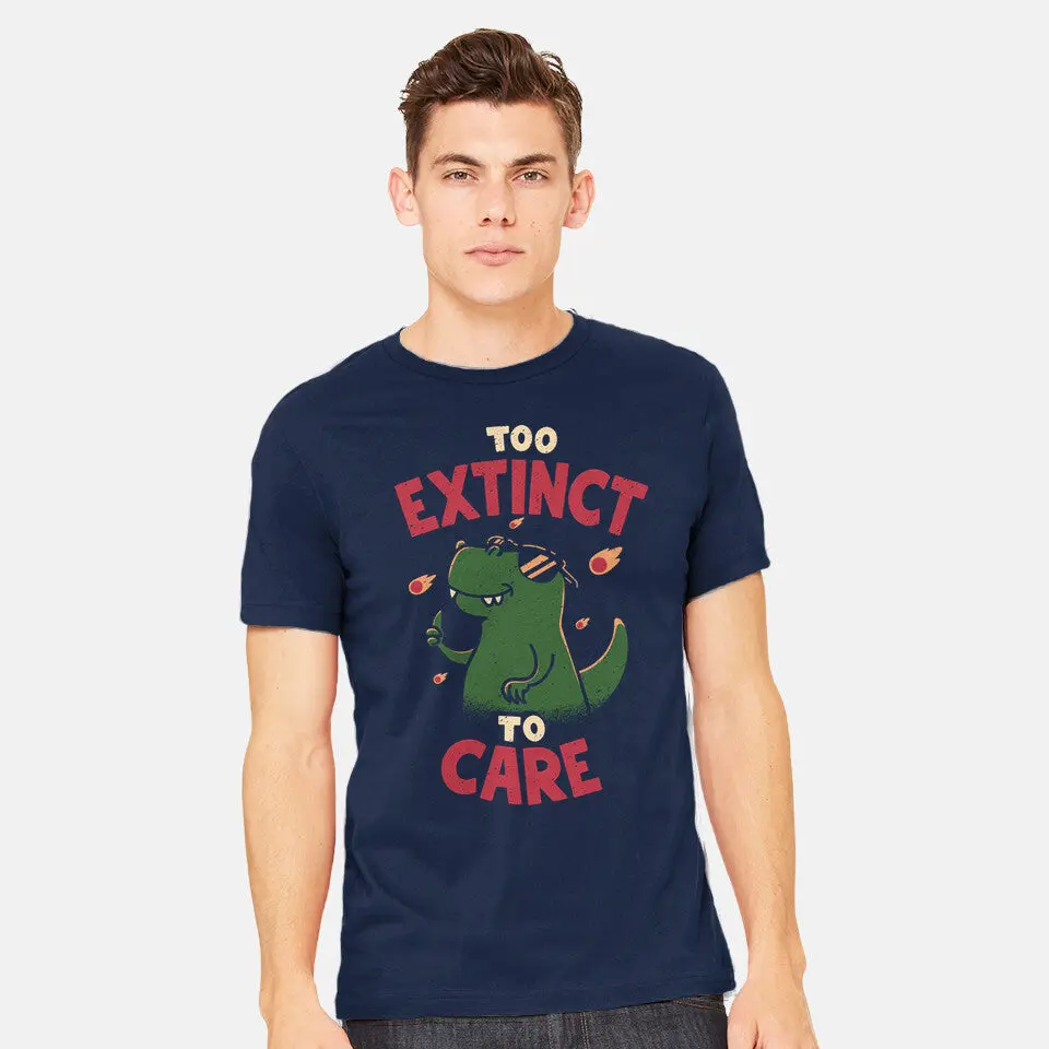 Too Extinct To Care 6