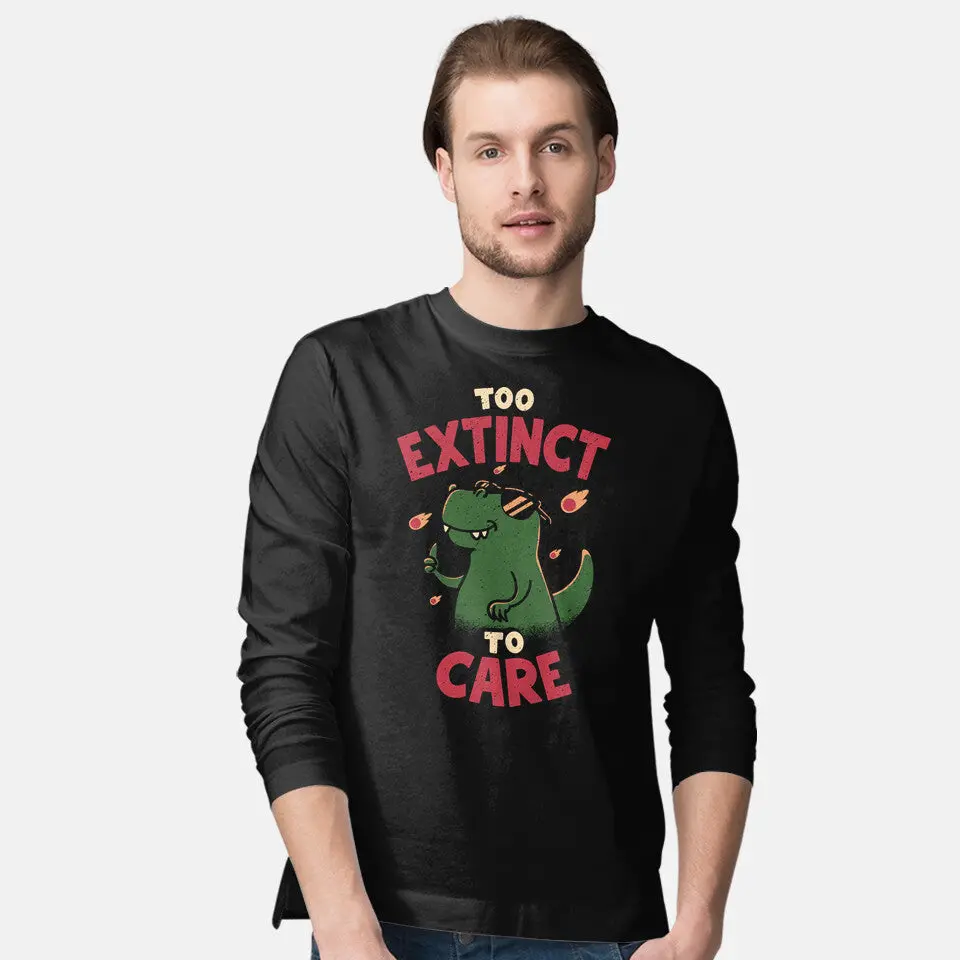 Too Extinct To Care 2