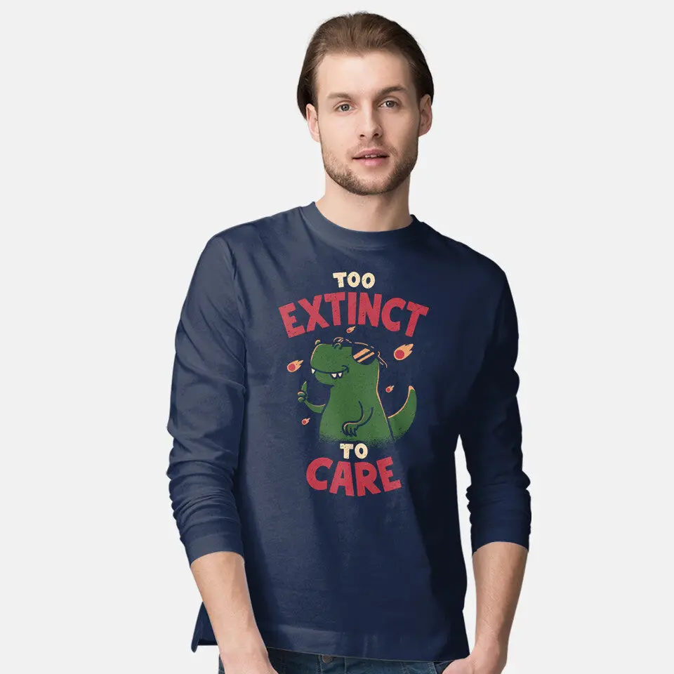 Too Extinct To Care 5