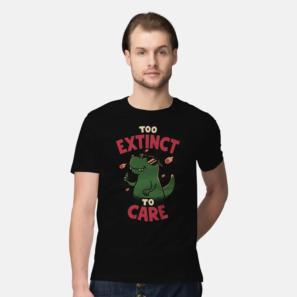 Too Extinct To Care 2