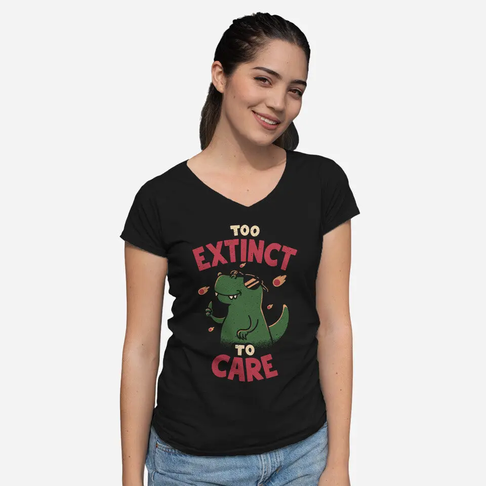 Too Extinct To Care 2