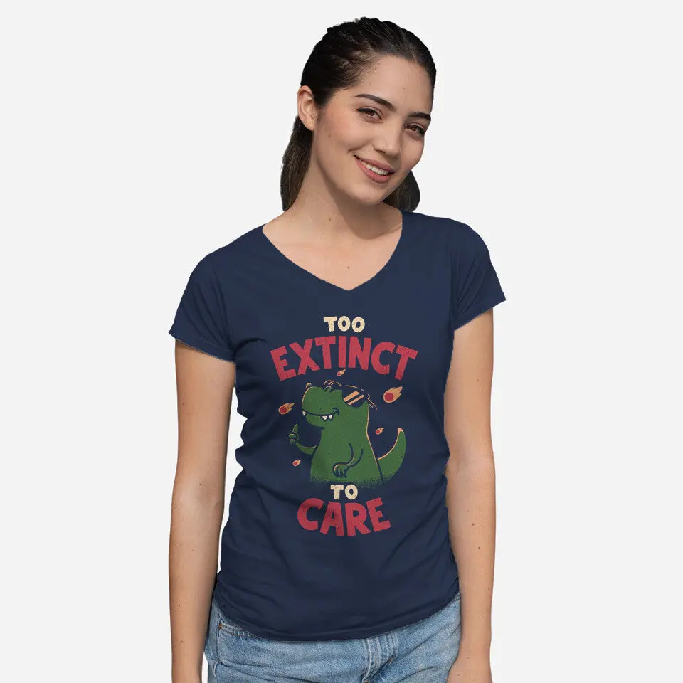 Too Extinct To Care 6