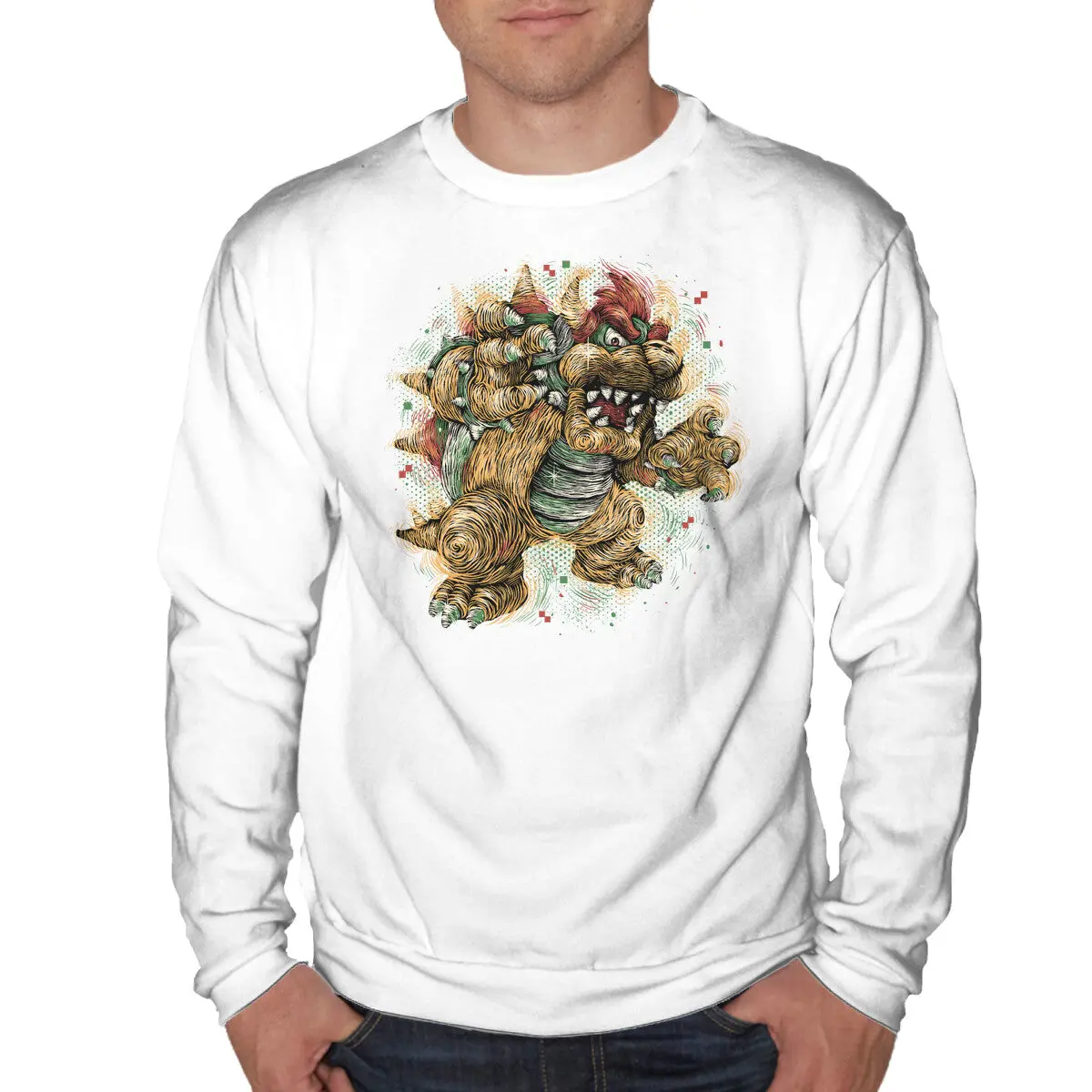 Big Boss Kingdom Sweatshirt - Image 7