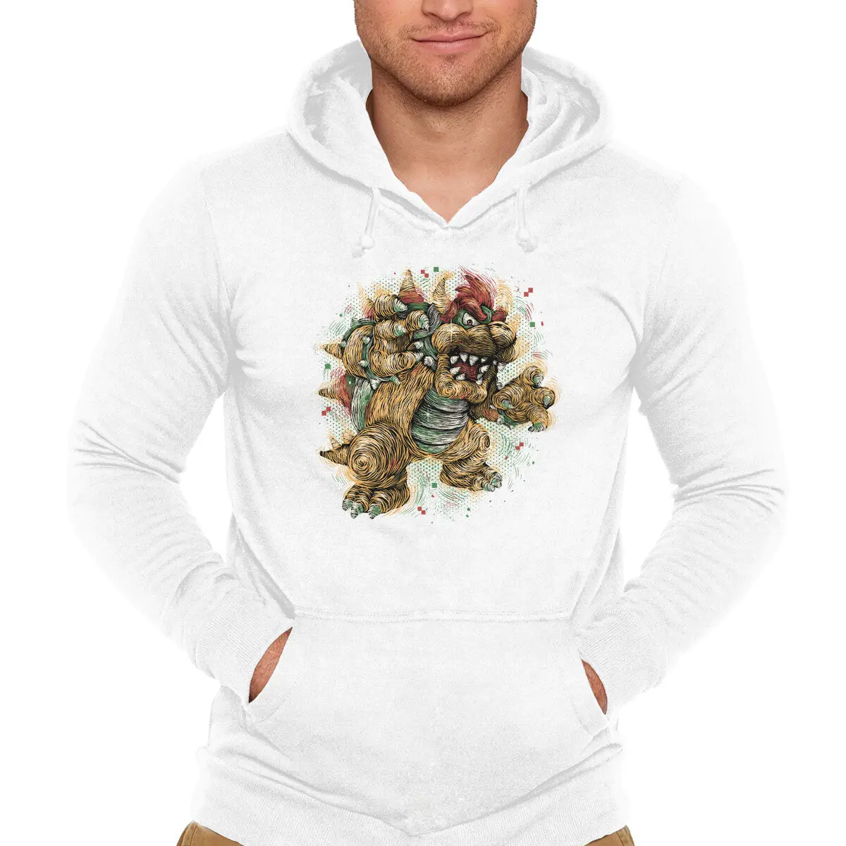 Big Boss Kingdom Sweatshirt - Image 7