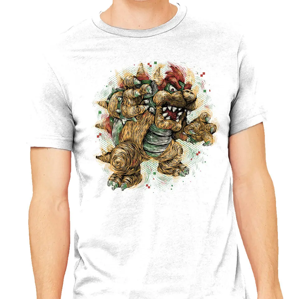 Kingdom Boss Heavyweight T-Shirt - Image 9