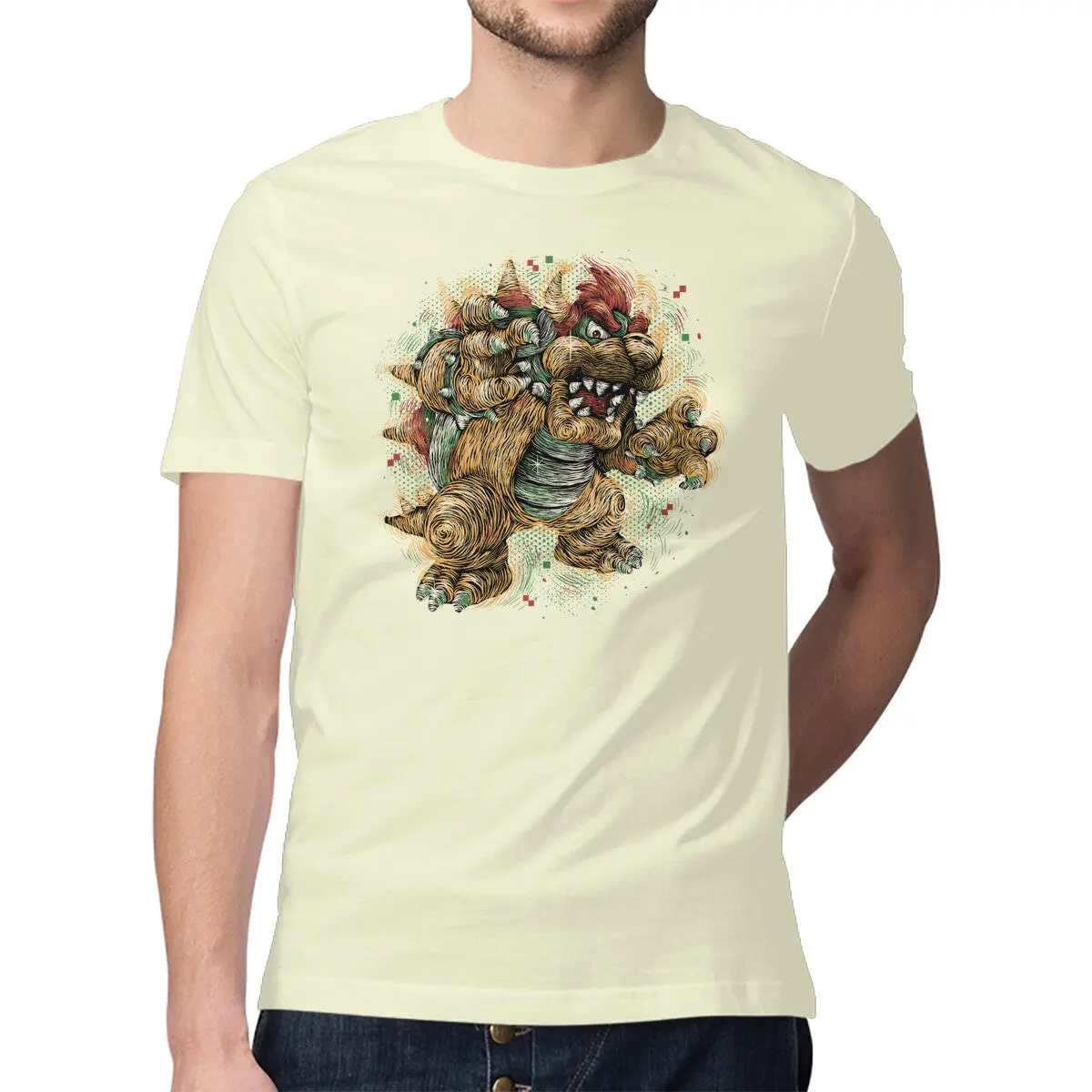 Kingdom Boss Premium T-Shirt - Image 13