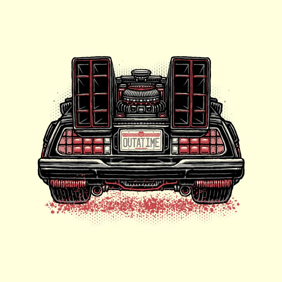 Eighties Time Machine 12