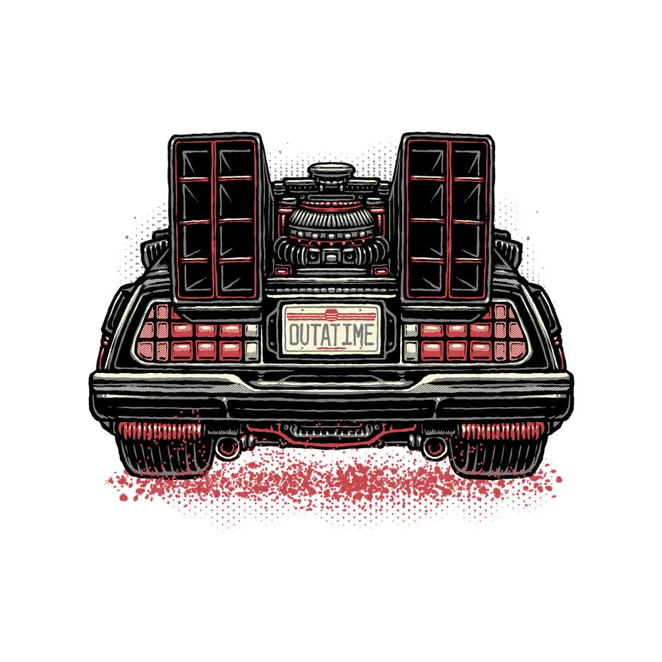 Eighties Time Machine 8