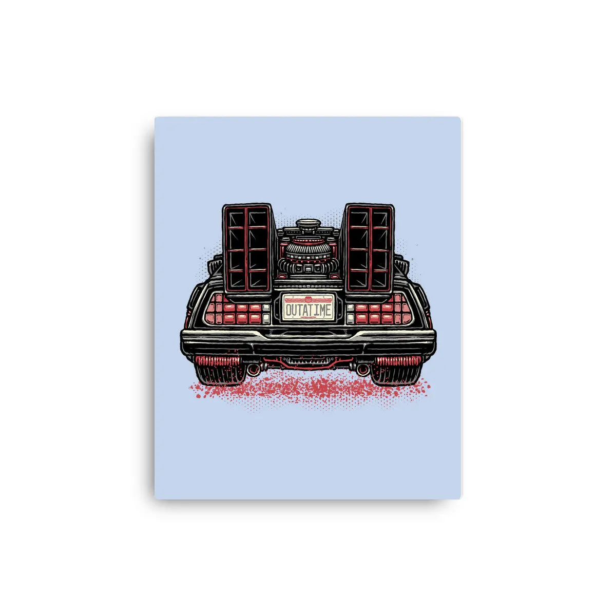 Eighties Time Machine 7