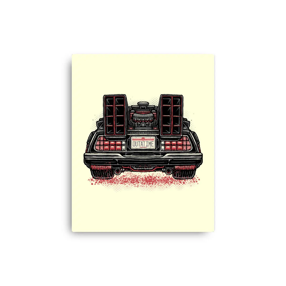 Eighties Time Machine 10
