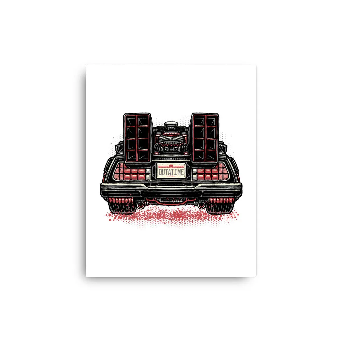 Eighties Time Machine 4