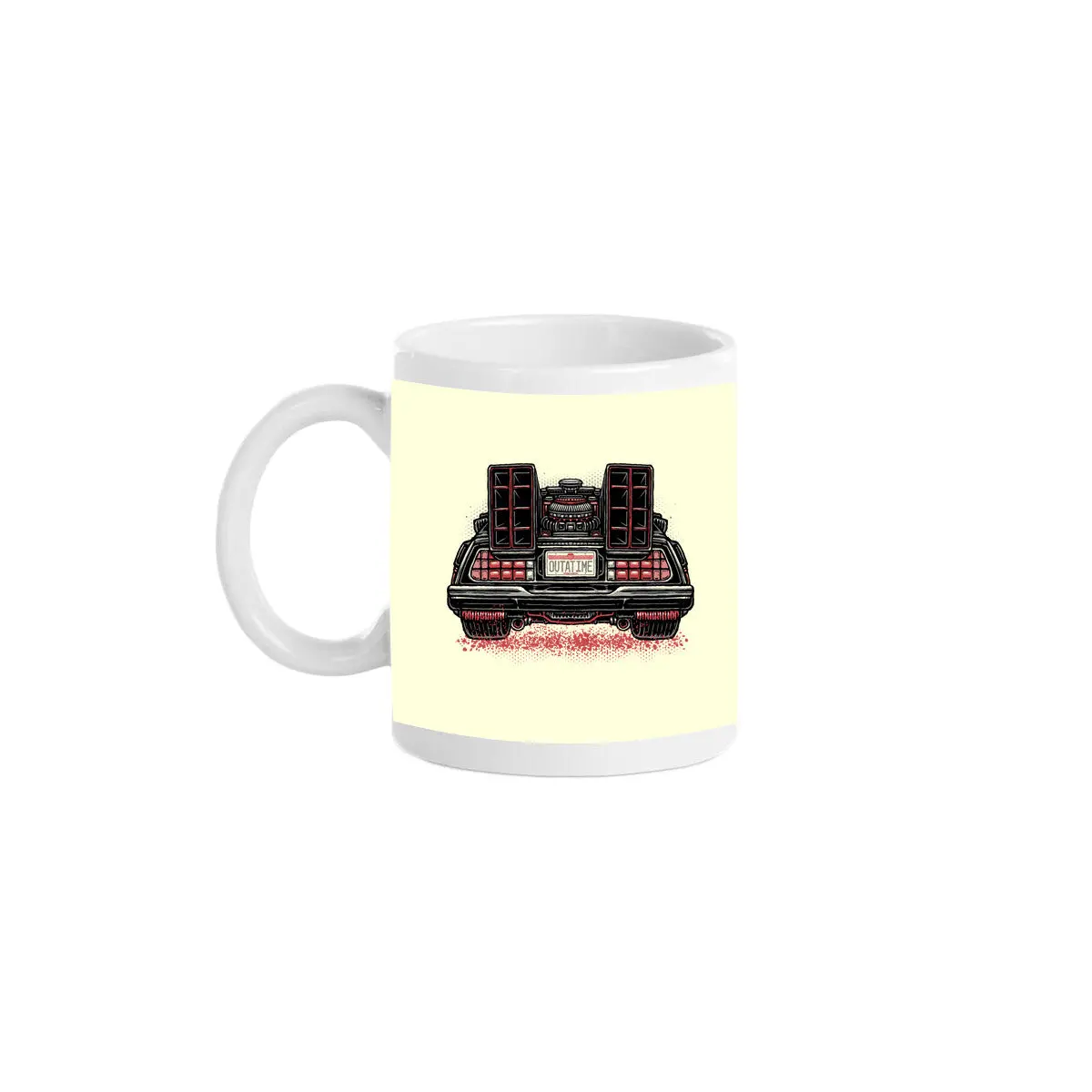 Eighties Time Machine 7